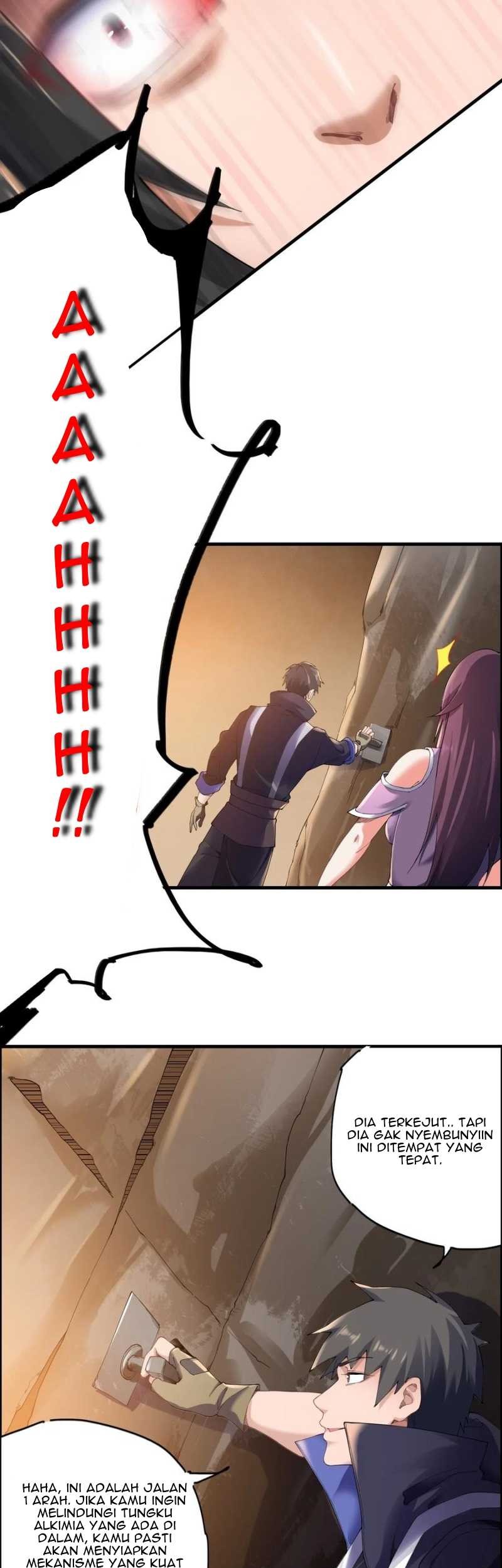 First Dragon Chapter 137 Gambar 14