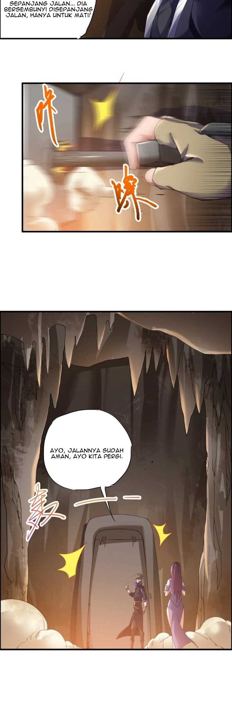 First Dragon Chapter 137 Gambar 15