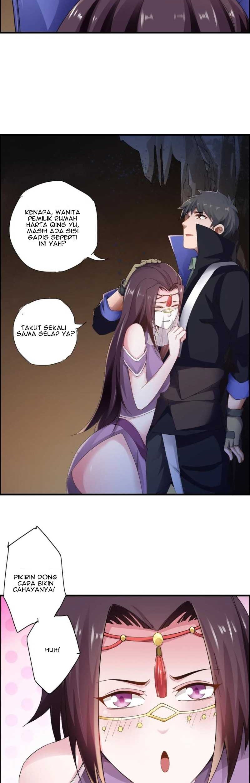First Dragon Chapter 137 Gambar 18