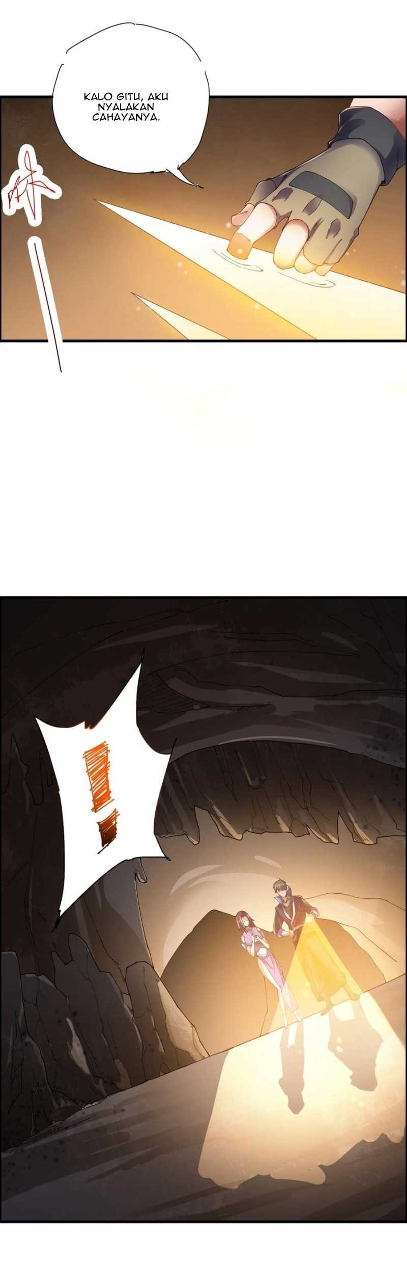 First Dragon Chapter 137 Gambar 20