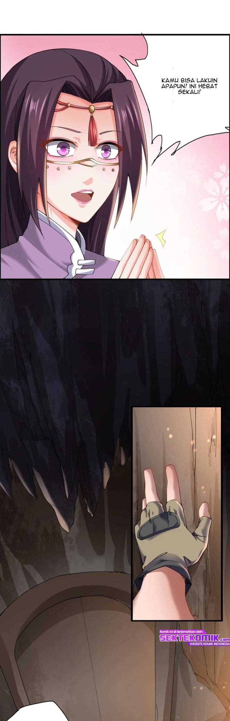 First Dragon Chapter 137 Gambar 21