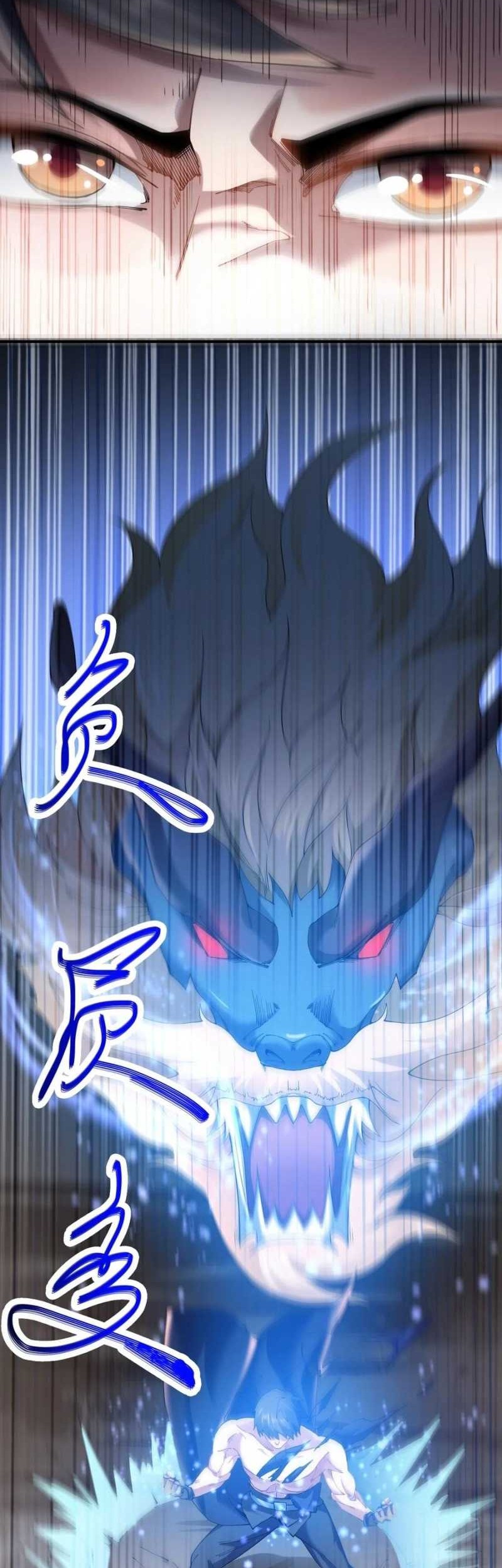 First Dragon Chapter 137 Gambar 24