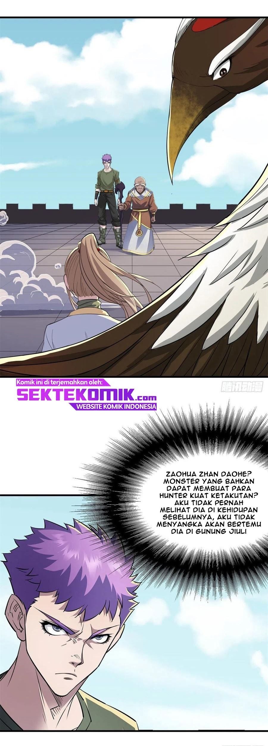 Baca The Hunter Chapter 252 Gambar 2