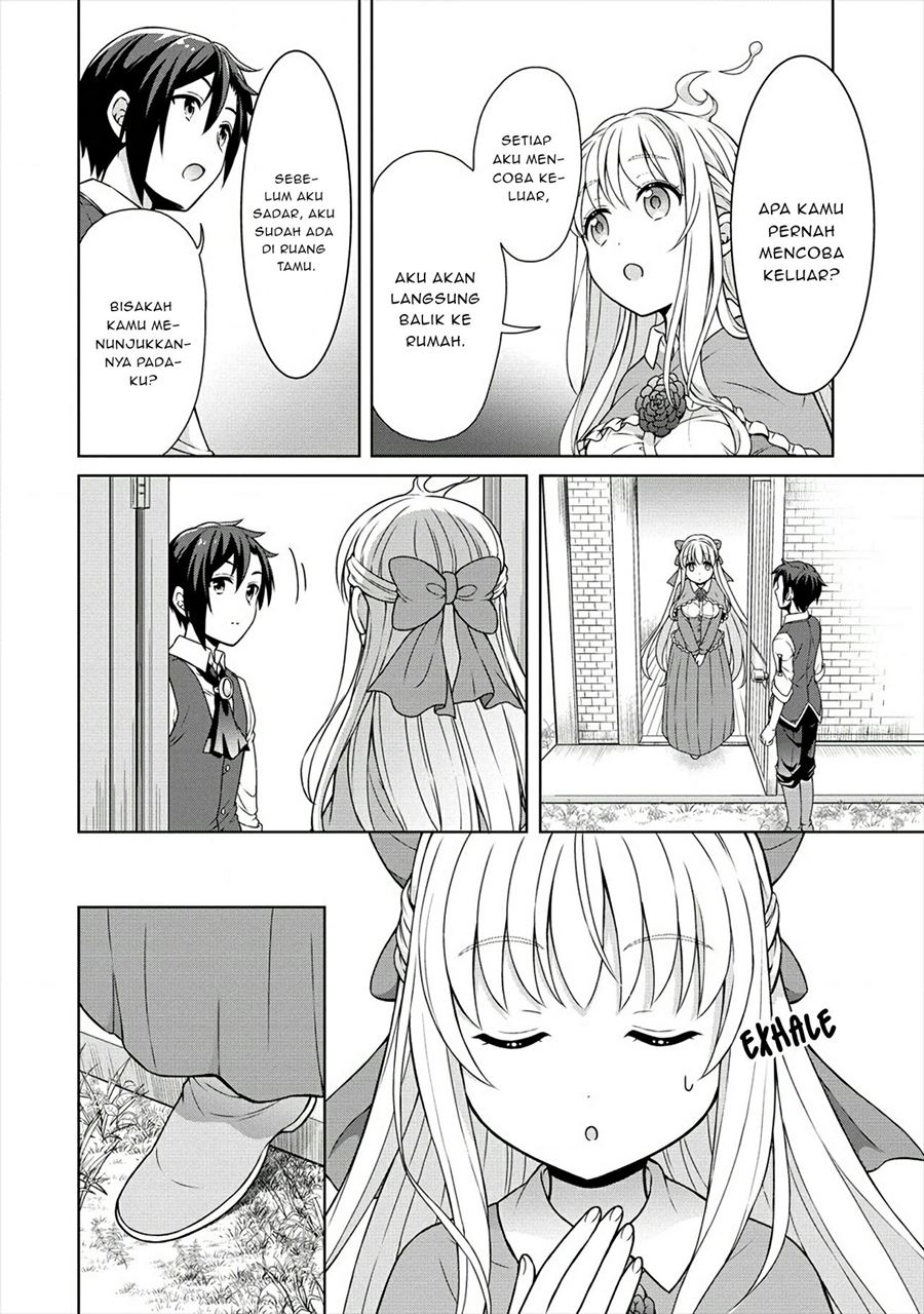 Cheat Kusushi no Slow Life: Isekai ni Tsukurou Drugstore Chapter 21 Gambar 11