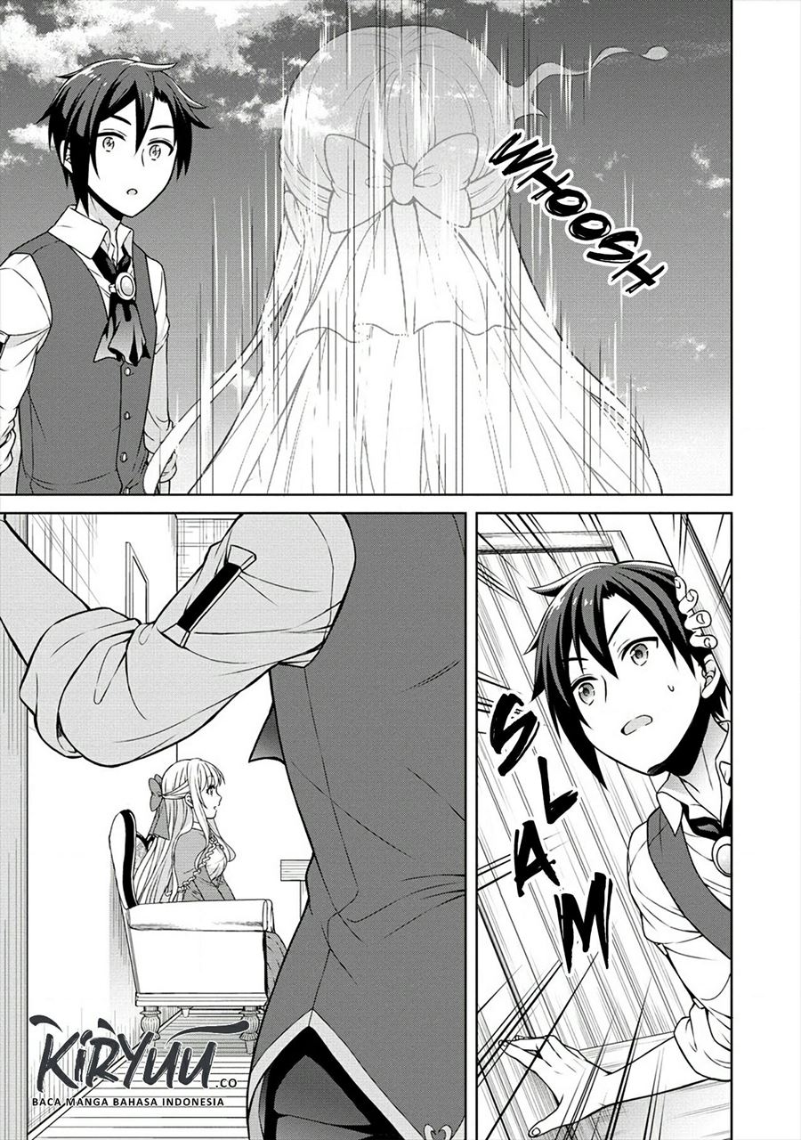 Cheat Kusushi no Slow Life: Isekai ni Tsukurou Drugstore Chapter 21 Gambar 12