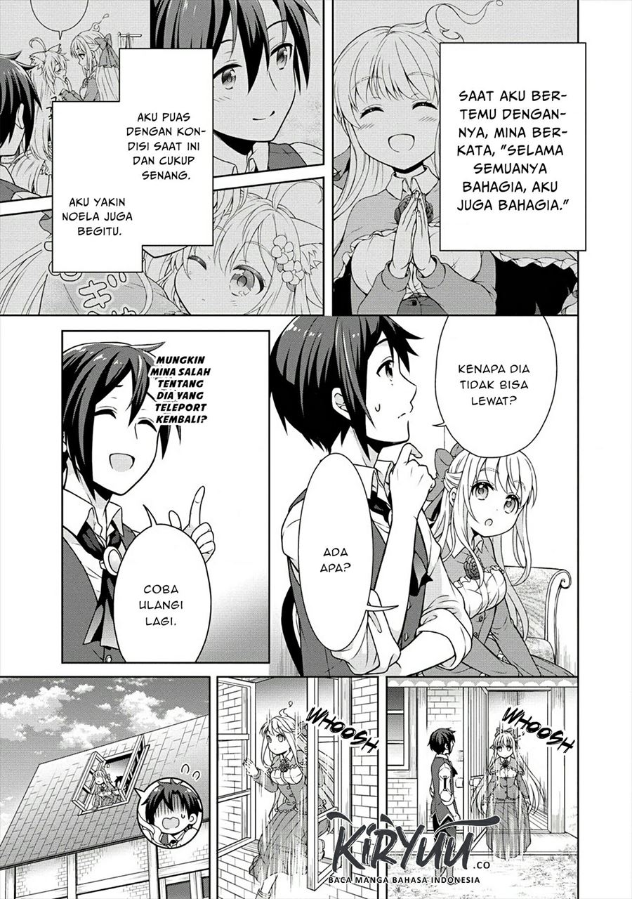 Cheat Kusushi no Slow Life: Isekai ni Tsukurou Drugstore Chapter 21 Gambar 14