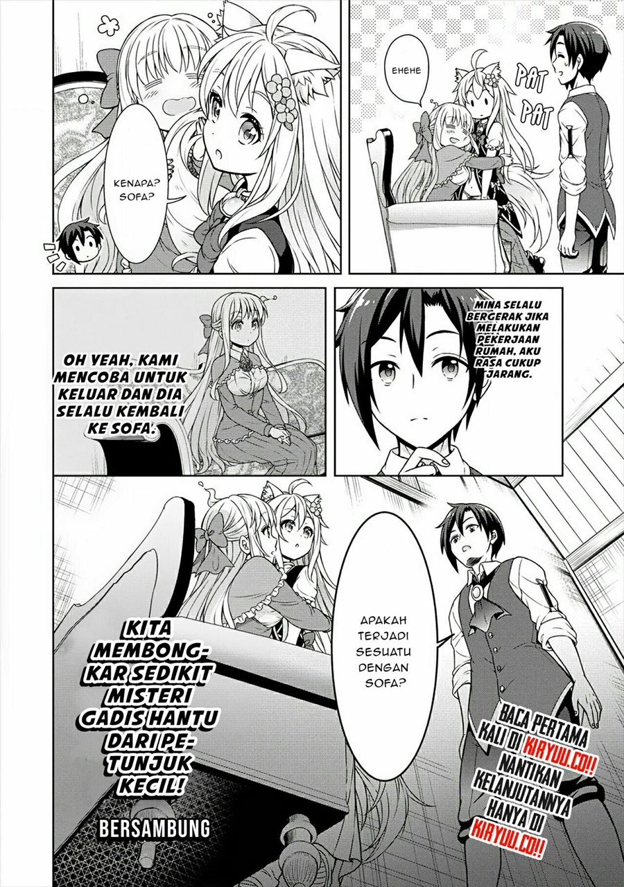 Cheat Kusushi no Slow Life: Isekai ni Tsukurou Drugstore Chapter 21 Gambar 19