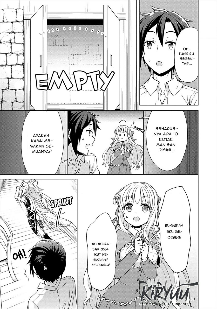 Cheat Kusushi no Slow Life: Isekai ni Tsukurou Drugstore Chapter 21 Gambar 6