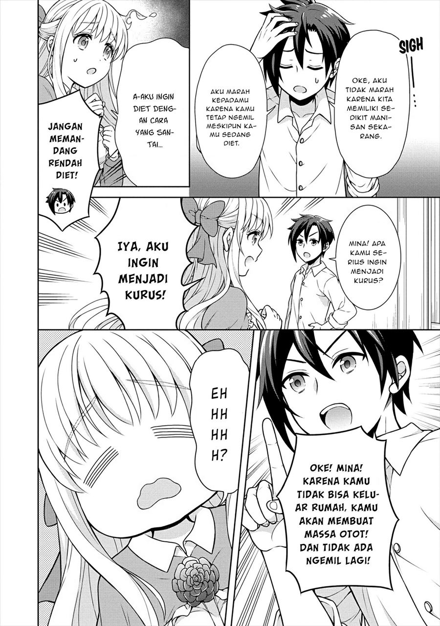 Cheat Kusushi no Slow Life: Isekai ni Tsukurou Drugstore Chapter 21 Gambar 7