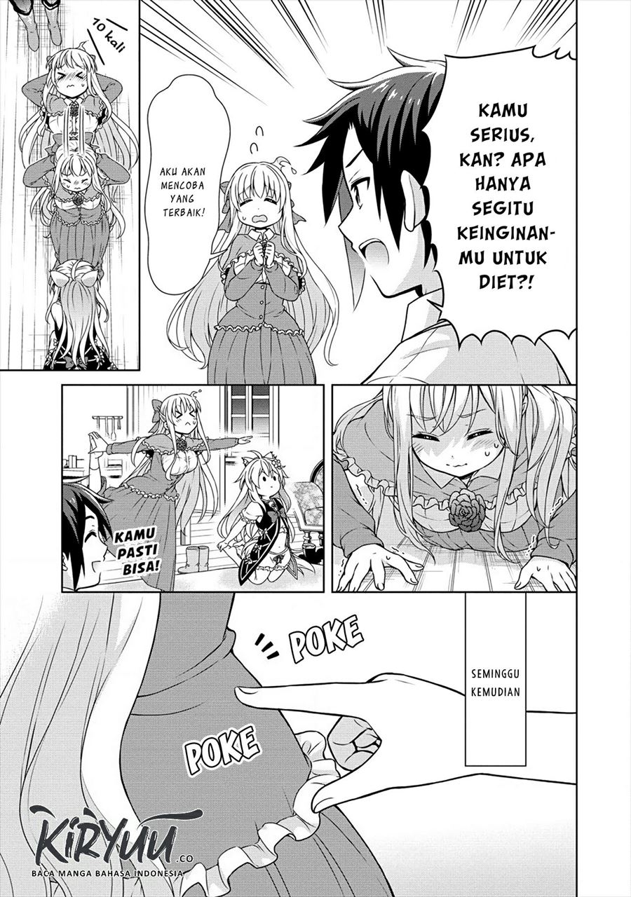 Cheat Kusushi no Slow Life: Isekai ni Tsukurou Drugstore Chapter 21 Gambar 8