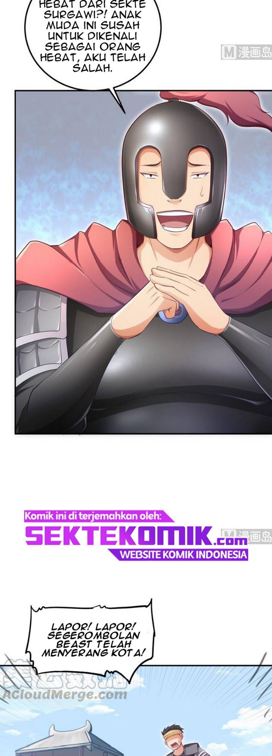 Peerless Sword God Chapter 125 Gambar 5