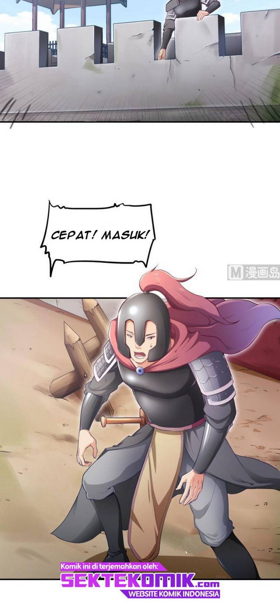 Peerless Sword God Chapter 125 Gambar 6