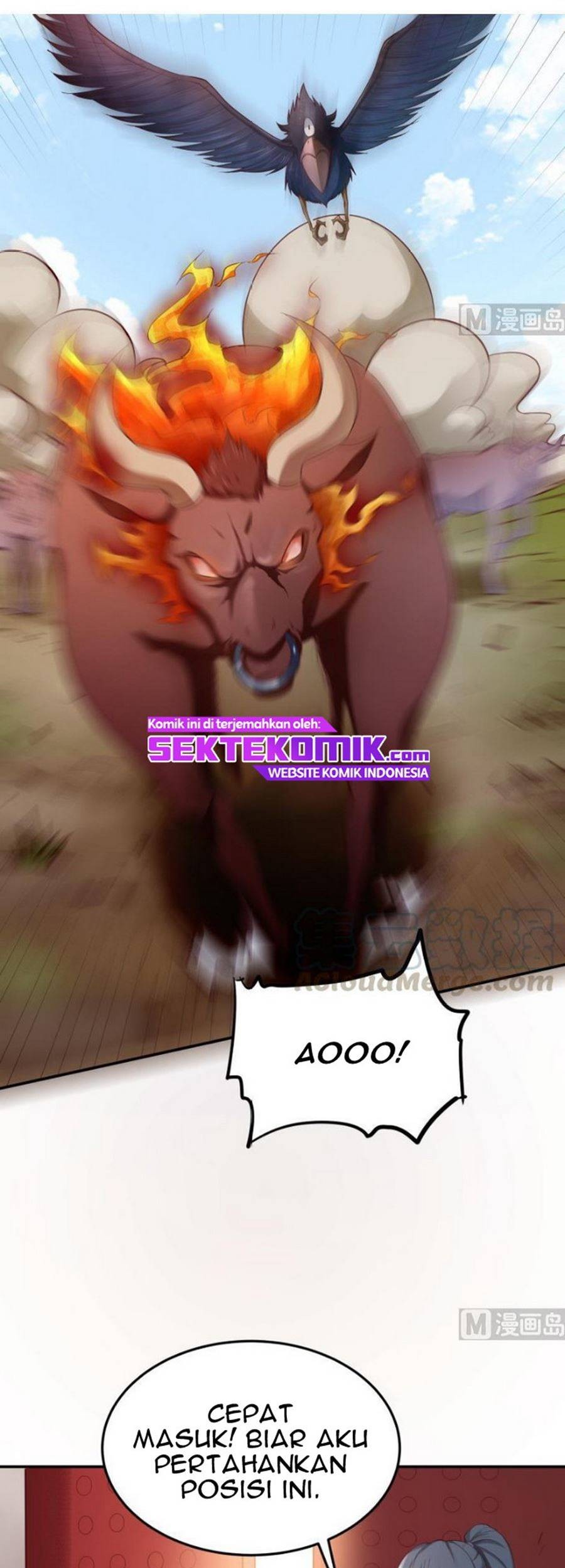 Peerless Sword God Chapter 125 Gambar 7