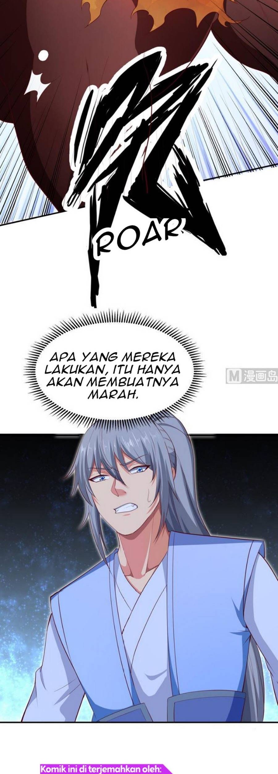 Peerless Sword God Chapter 125 Gambar 13