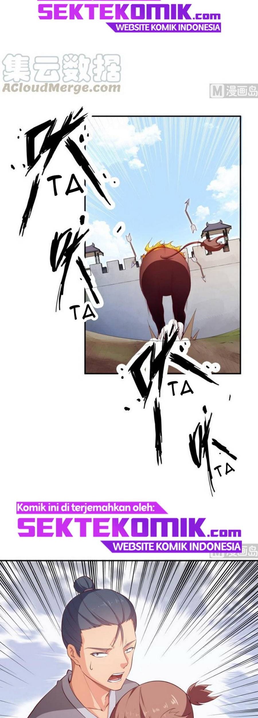 Peerless Sword God Chapter 125 Gambar 14