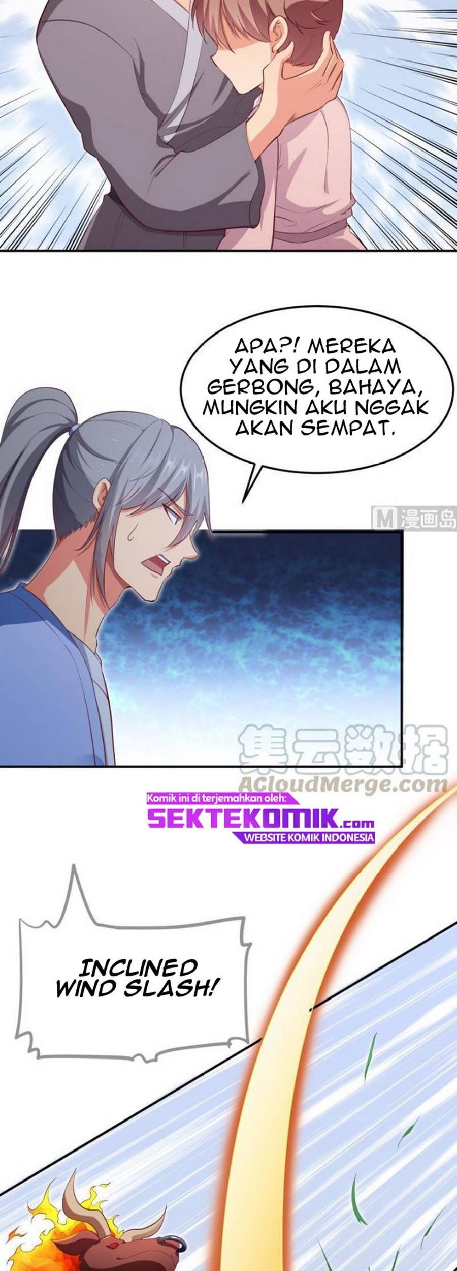 Peerless Sword God Chapter 125 Gambar 15