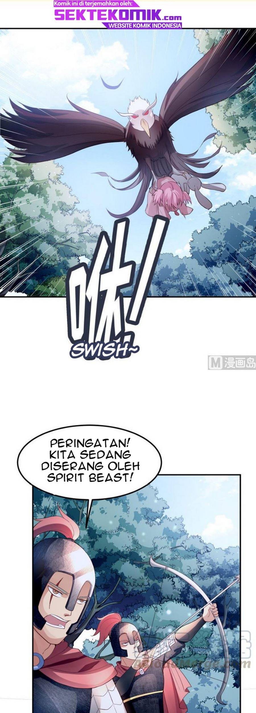 Baca  Peerless Sword God Chapter 124 Gambar 2