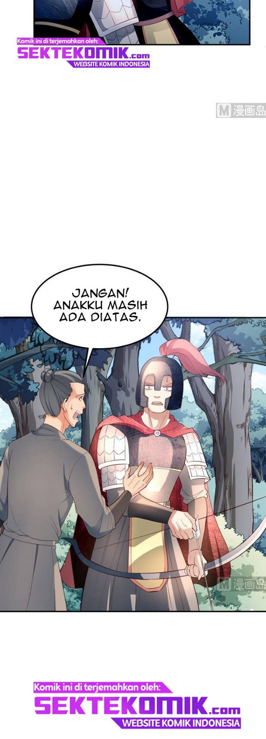 Peerless Sword God Chapter 124 Gambar 3