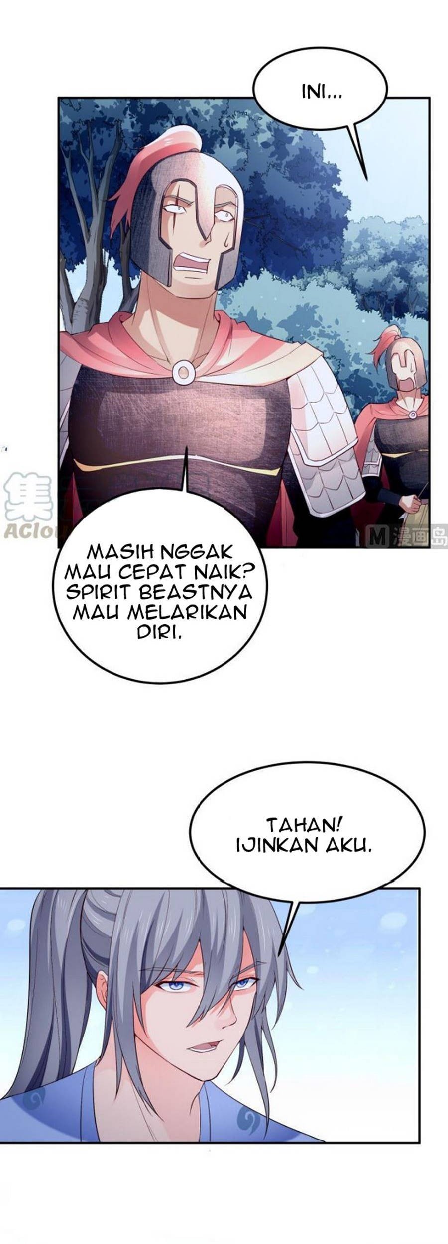 Peerless Sword God Chapter 124 Gambar 4