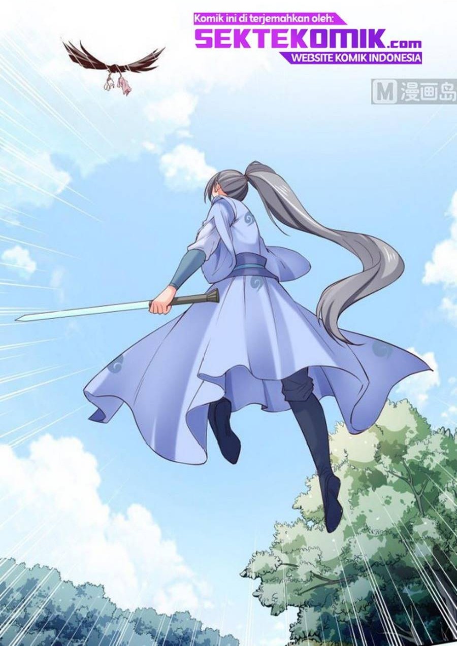 Peerless Sword God Chapter 124 Gambar 5