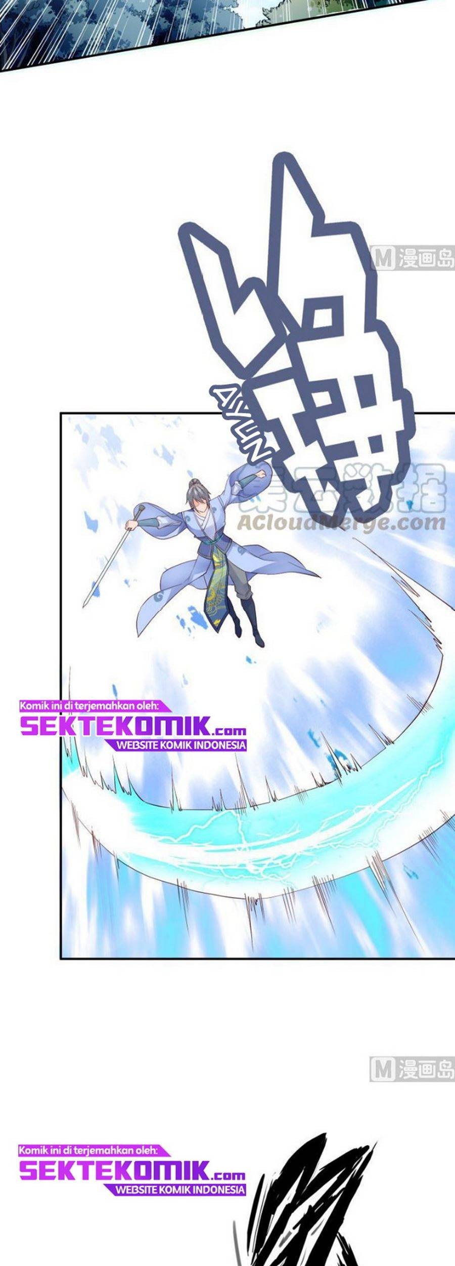 Peerless Sword God Chapter 124 Gambar 6