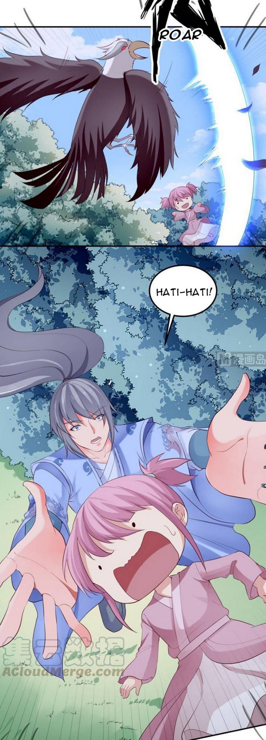 Peerless Sword God Chapter 124 Gambar 7