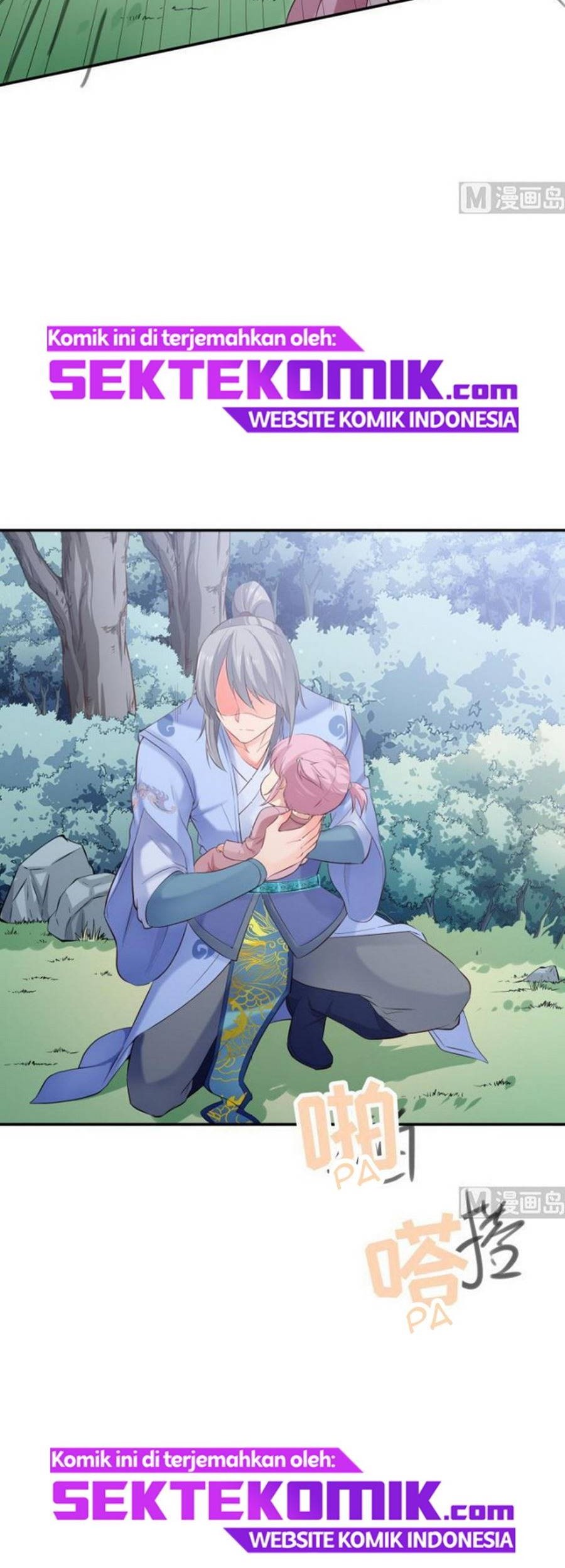 Peerless Sword God Chapter 124 Gambar 8