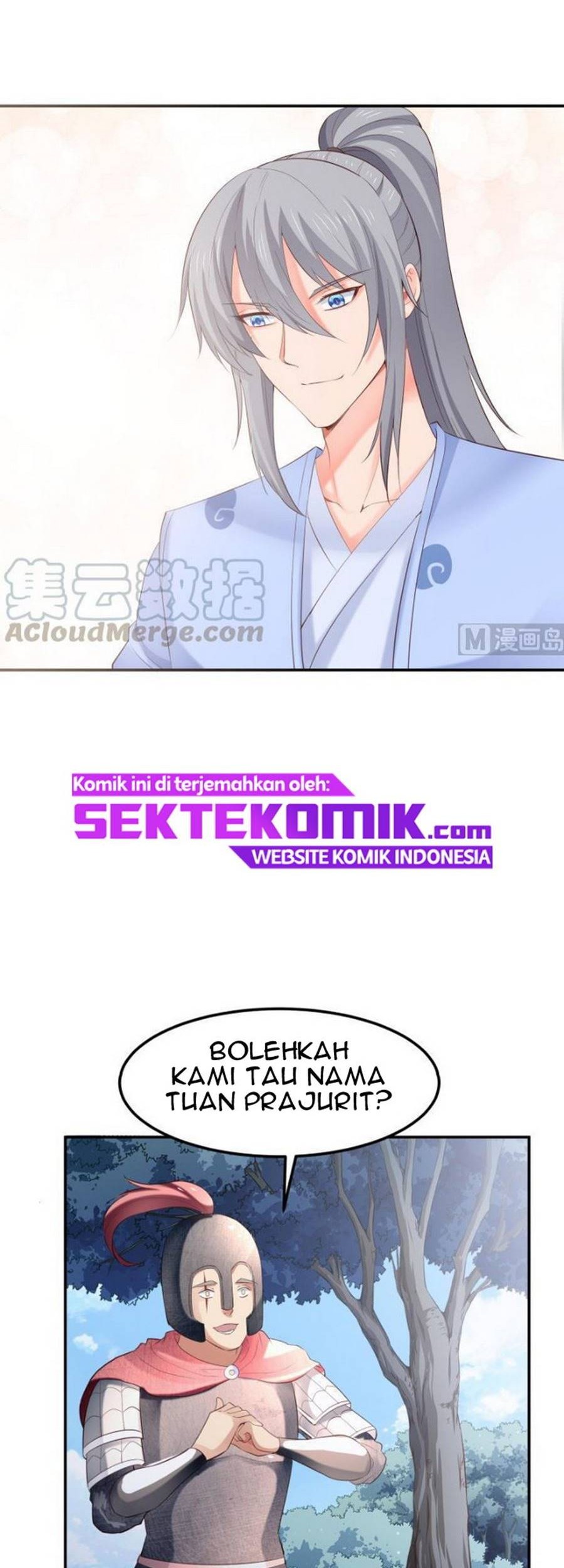 Peerless Sword God Chapter 124 Gambar 9