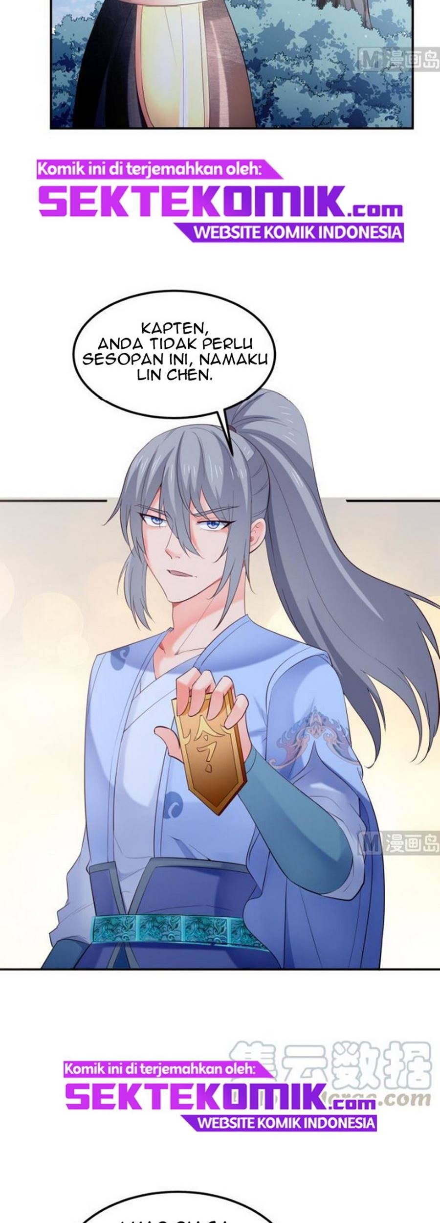 Peerless Sword God Chapter 124 Gambar 10