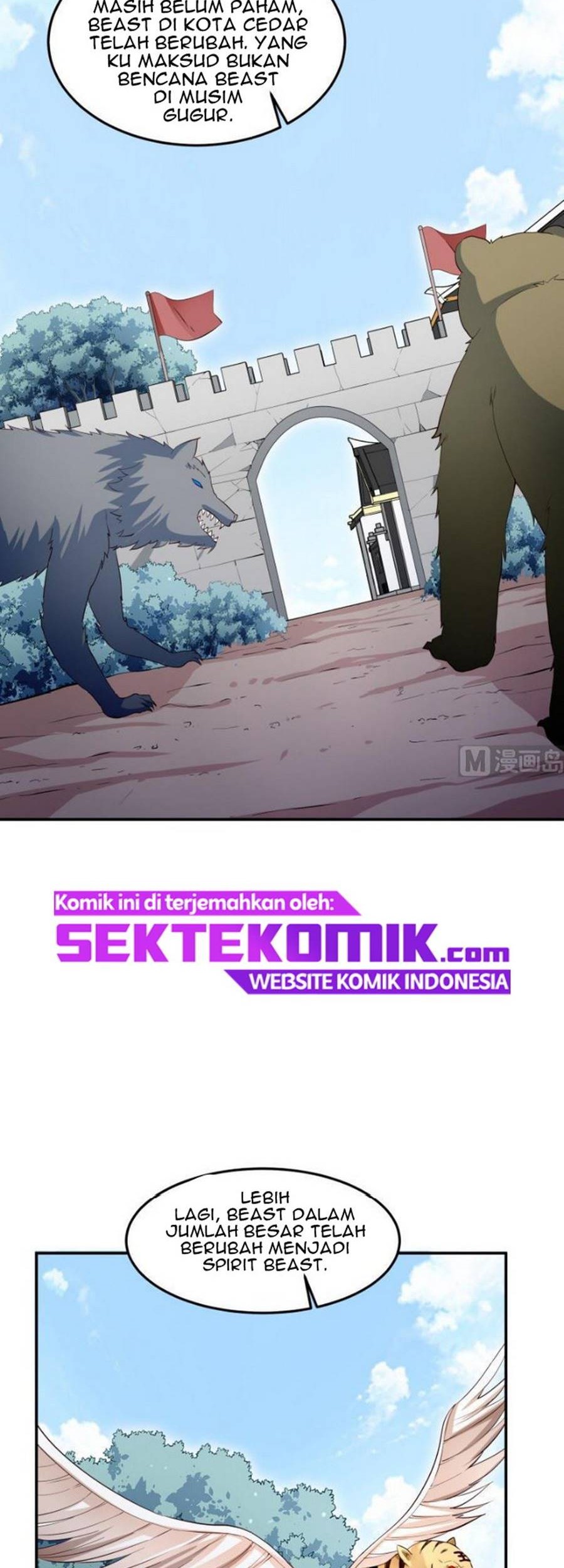 Peerless Sword God Chapter 124 Gambar 13