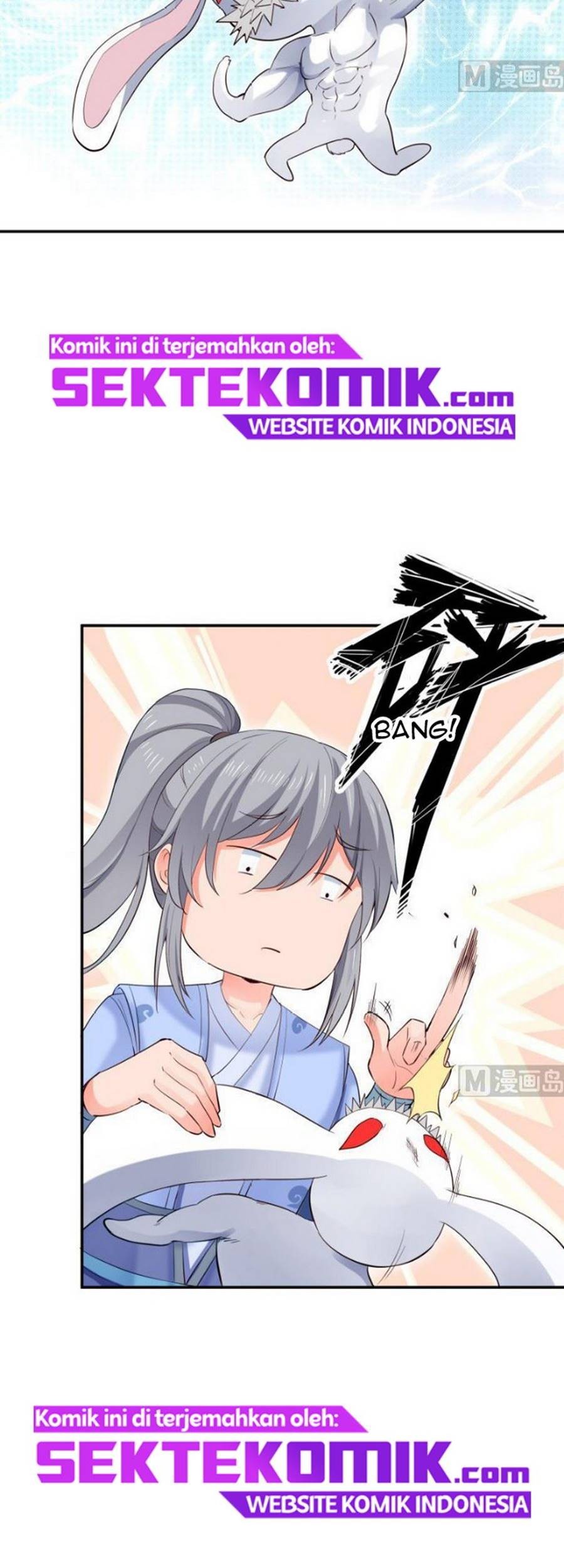 Peerless Sword God Chapter 124 Gambar 16