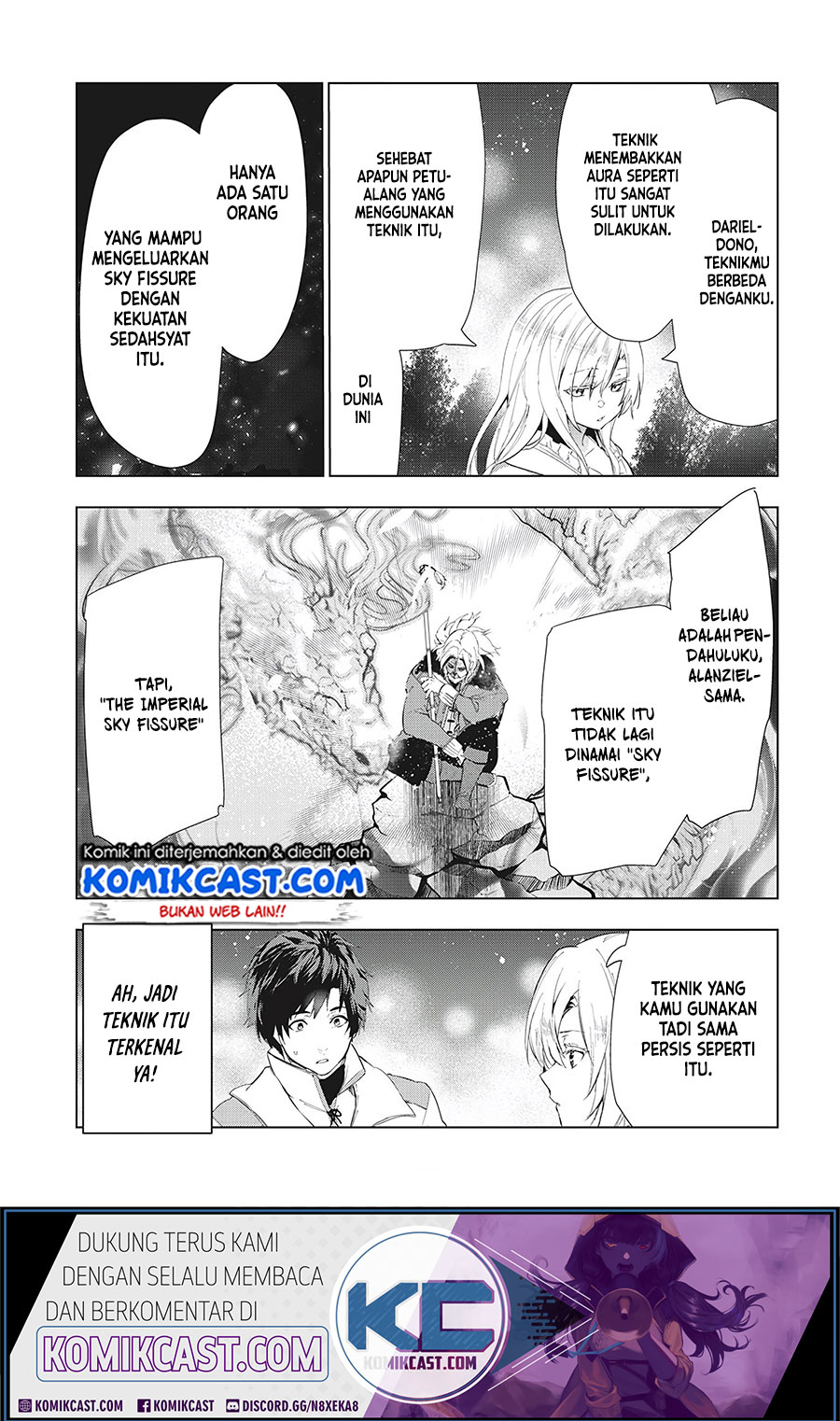 Baca Kaiko sareta Ankoku Heishi (30-dai) no Slow na Second Life Chapter 16.2 Gambar 2