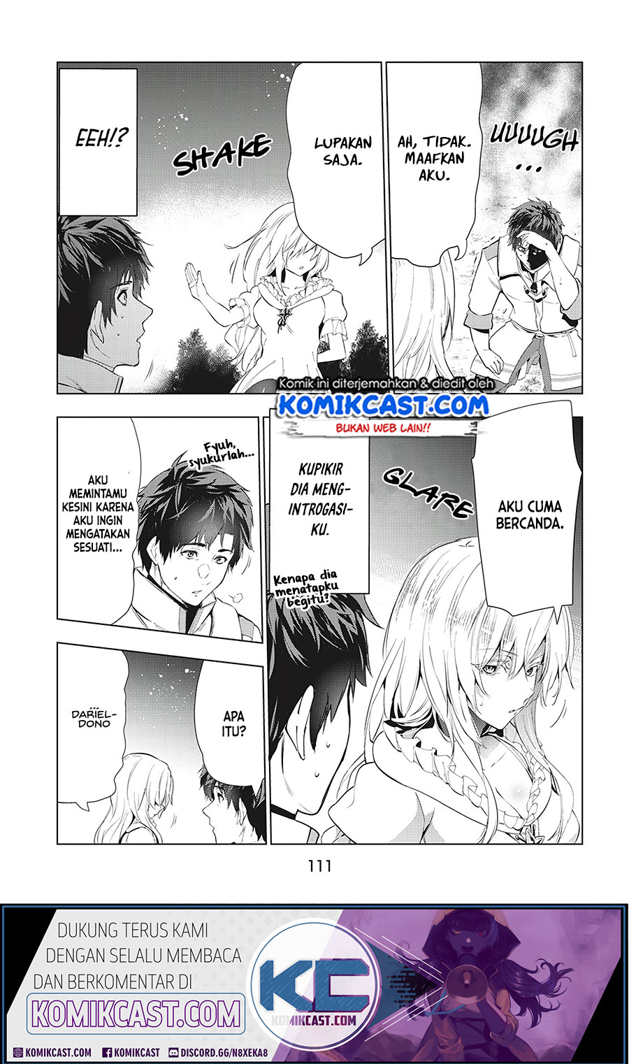 Kaiko sareta Ankoku Heishi (30-dai) no Slow na Second Life Chapter 16.2 Gambar 6