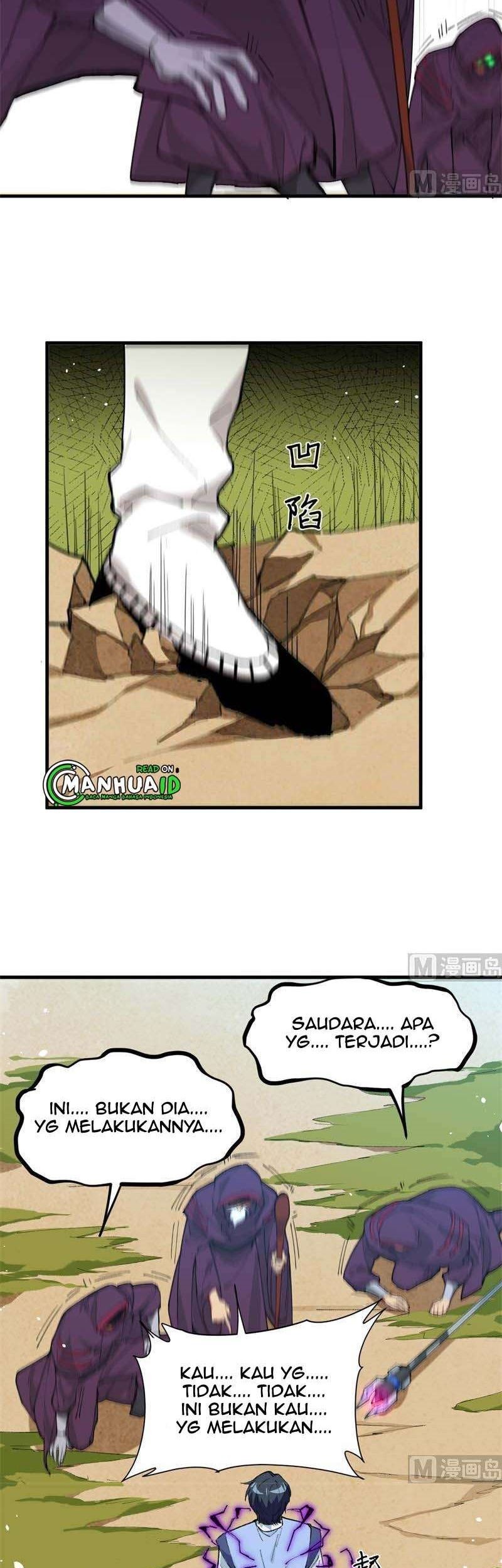 Monk From the Future Chapter 67 Gambar 5