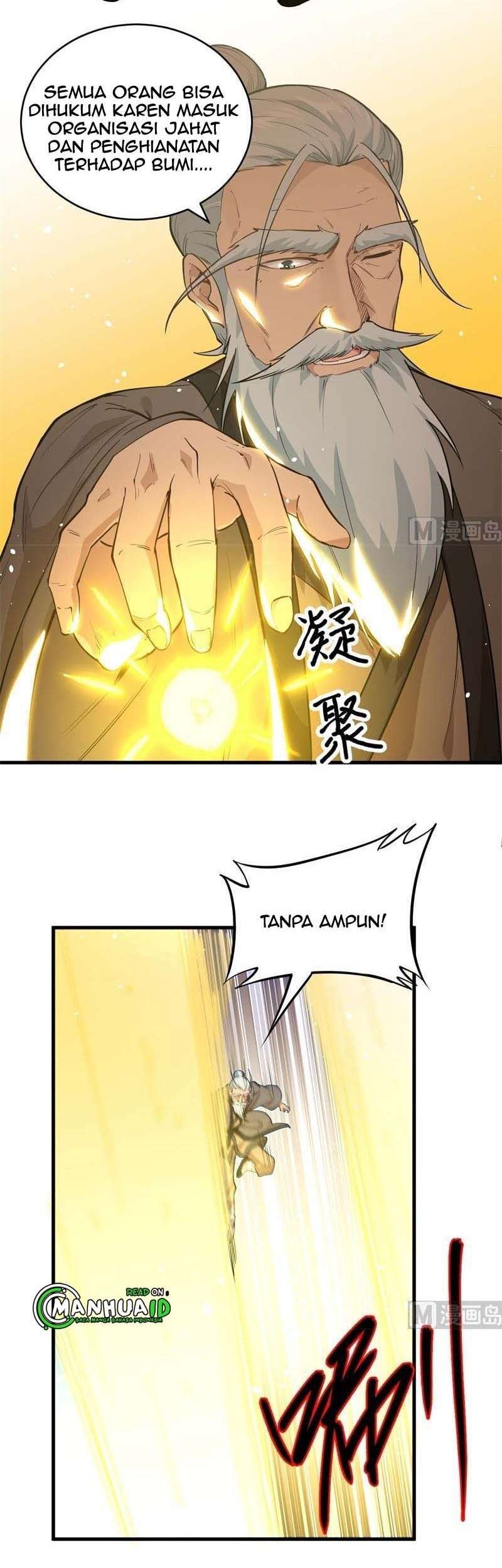 Monk From the Future Chapter 67 Gambar 8