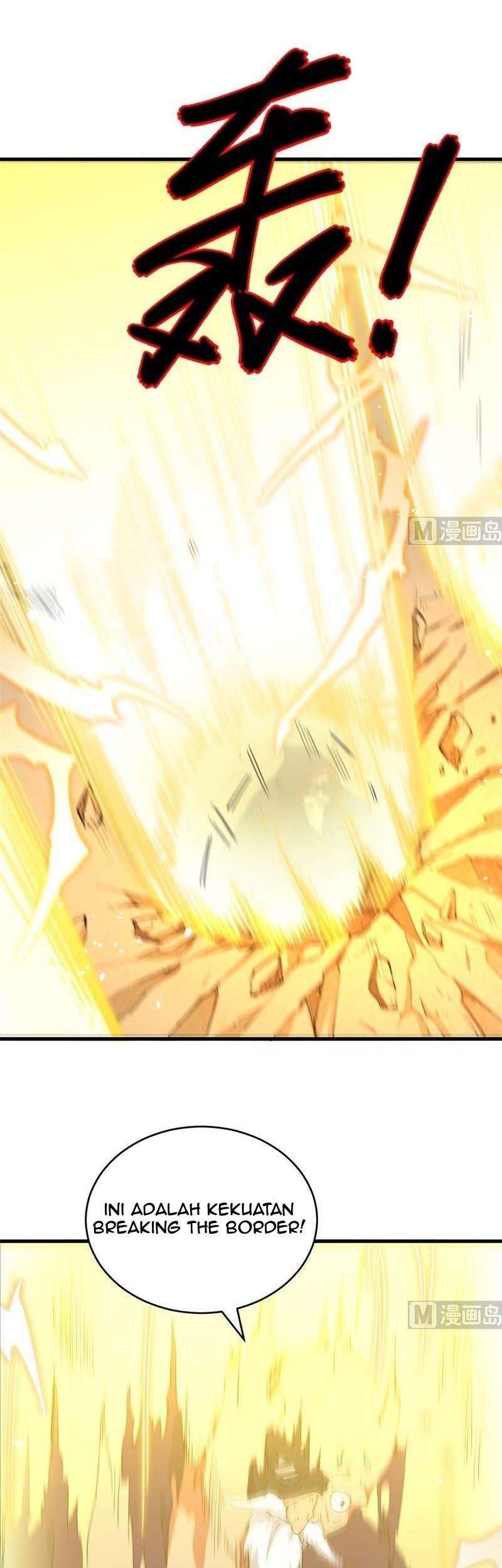 Monk From the Future Chapter 67 Gambar 9