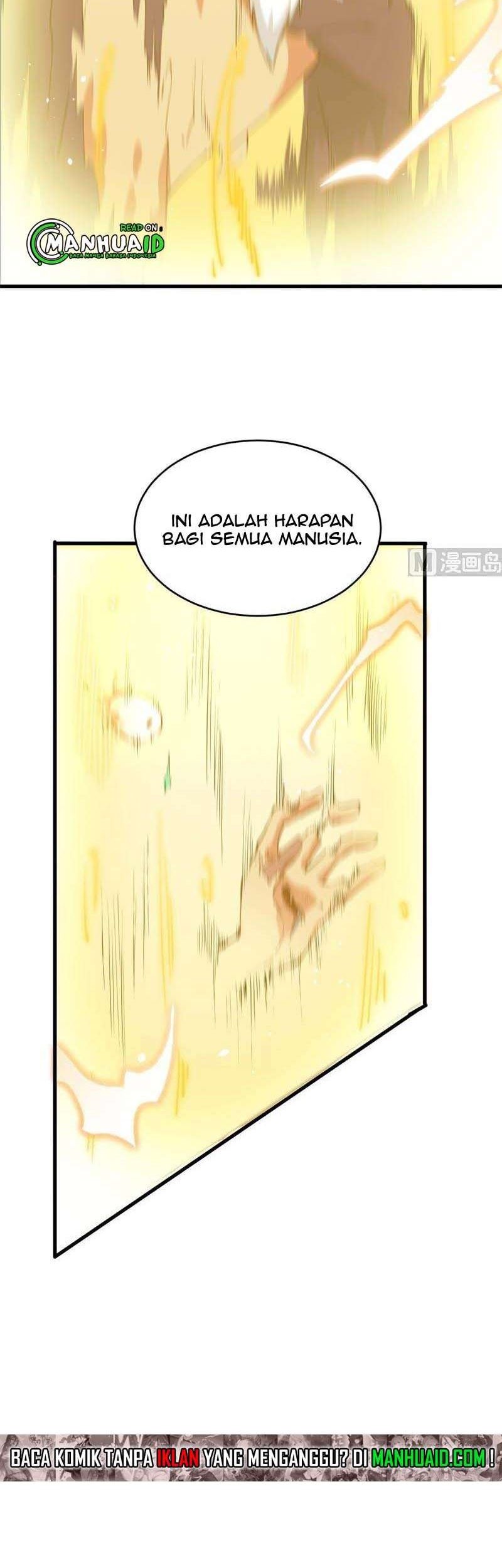 Monk From the Future Chapter 67 Gambar 10