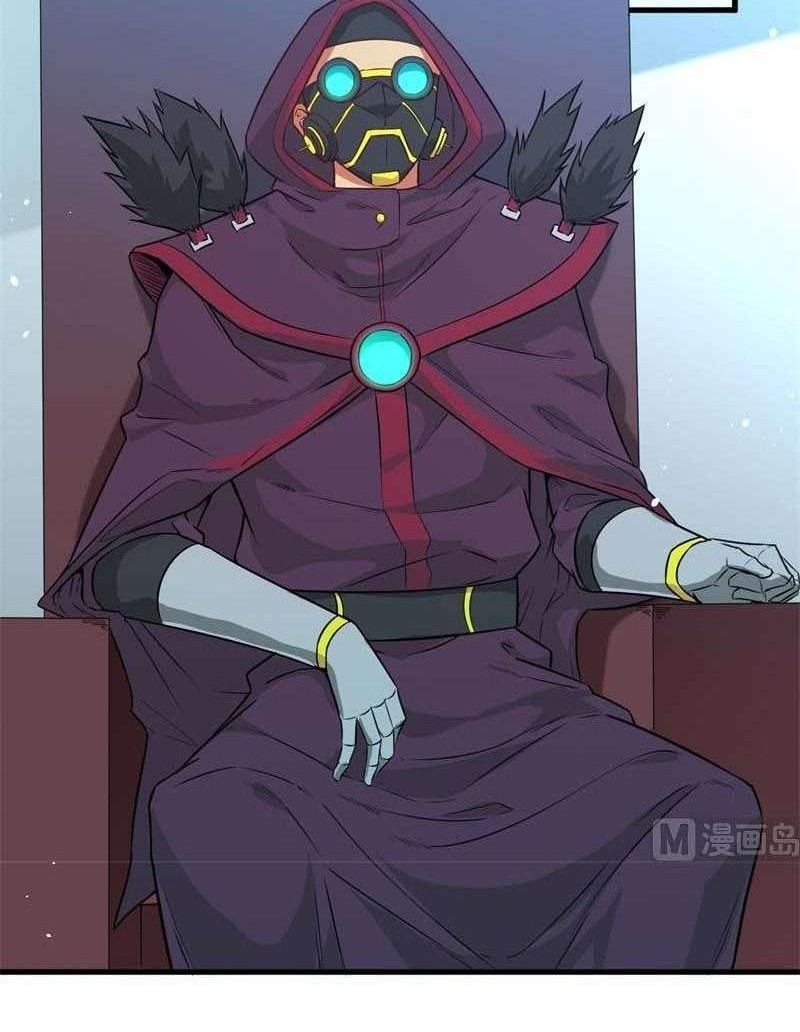 Monk From the Future Chapter 67 Gambar 19