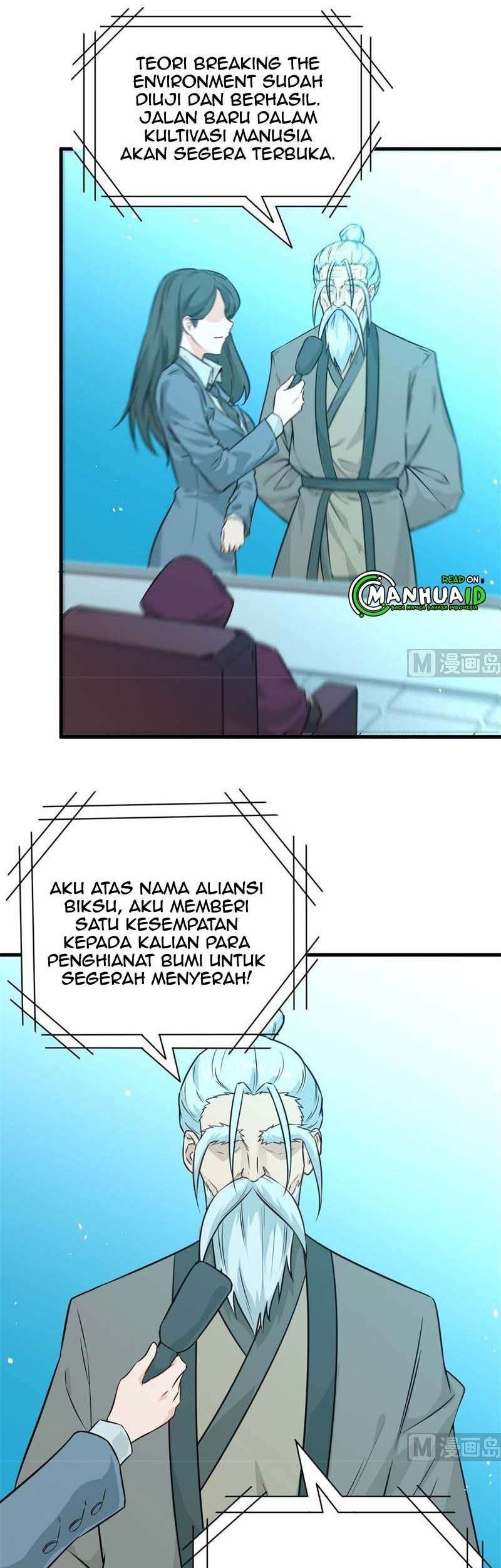 Monk From the Future Chapter 67 Gambar 20