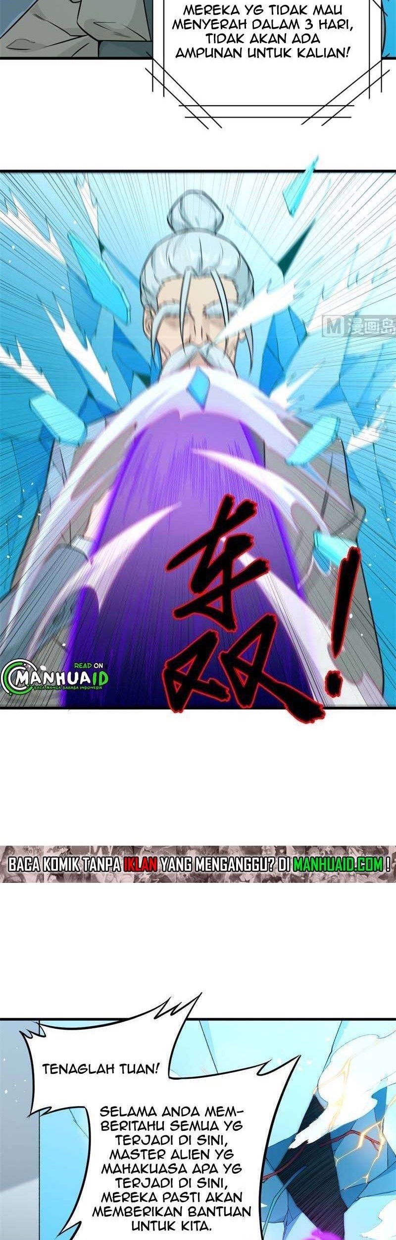 Monk From the Future Chapter 67 Gambar 21