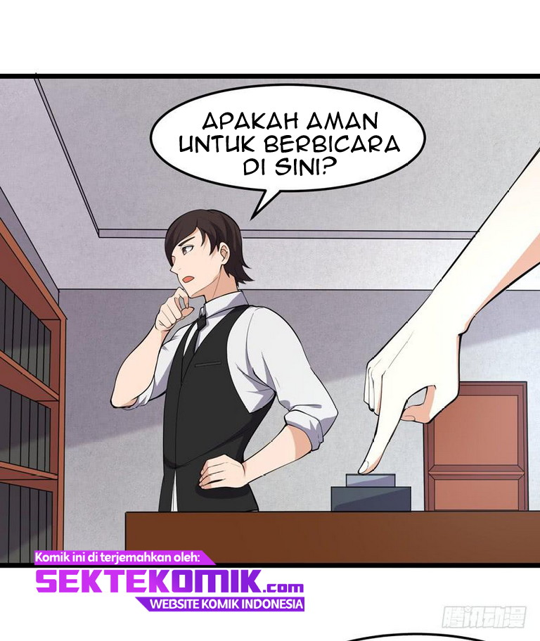 The King of Police Chapter 14 Gambar 21