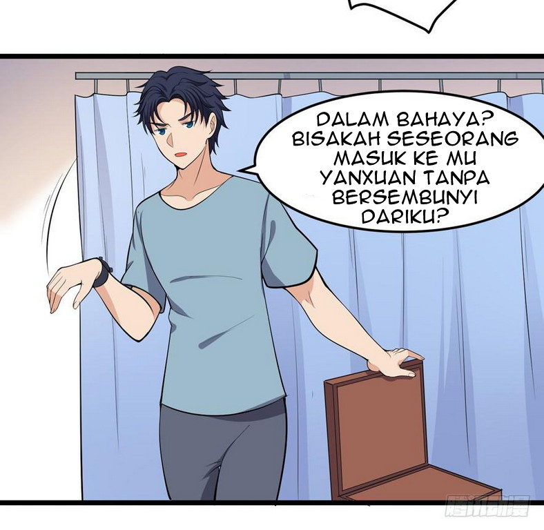 The King of Police Chapter 14 Gambar 31