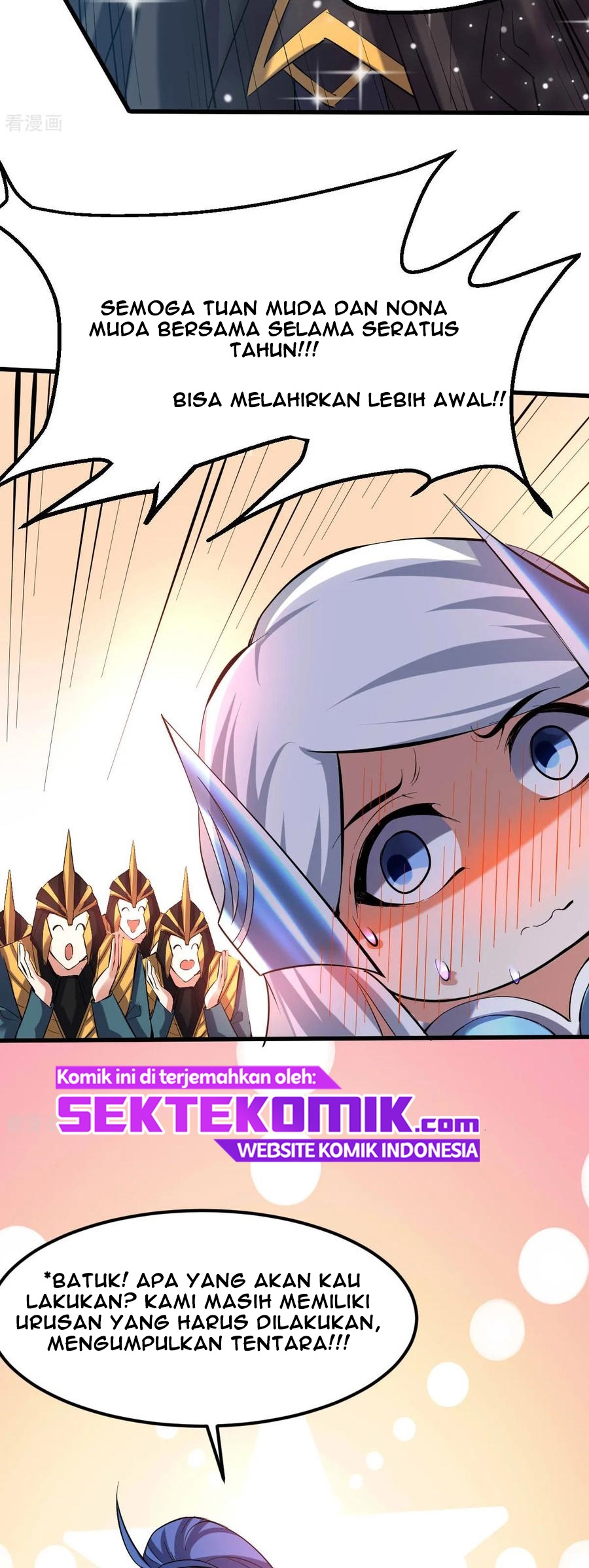 Son in Law Does Cheap Cultivation Chapter 40 Gambar 10