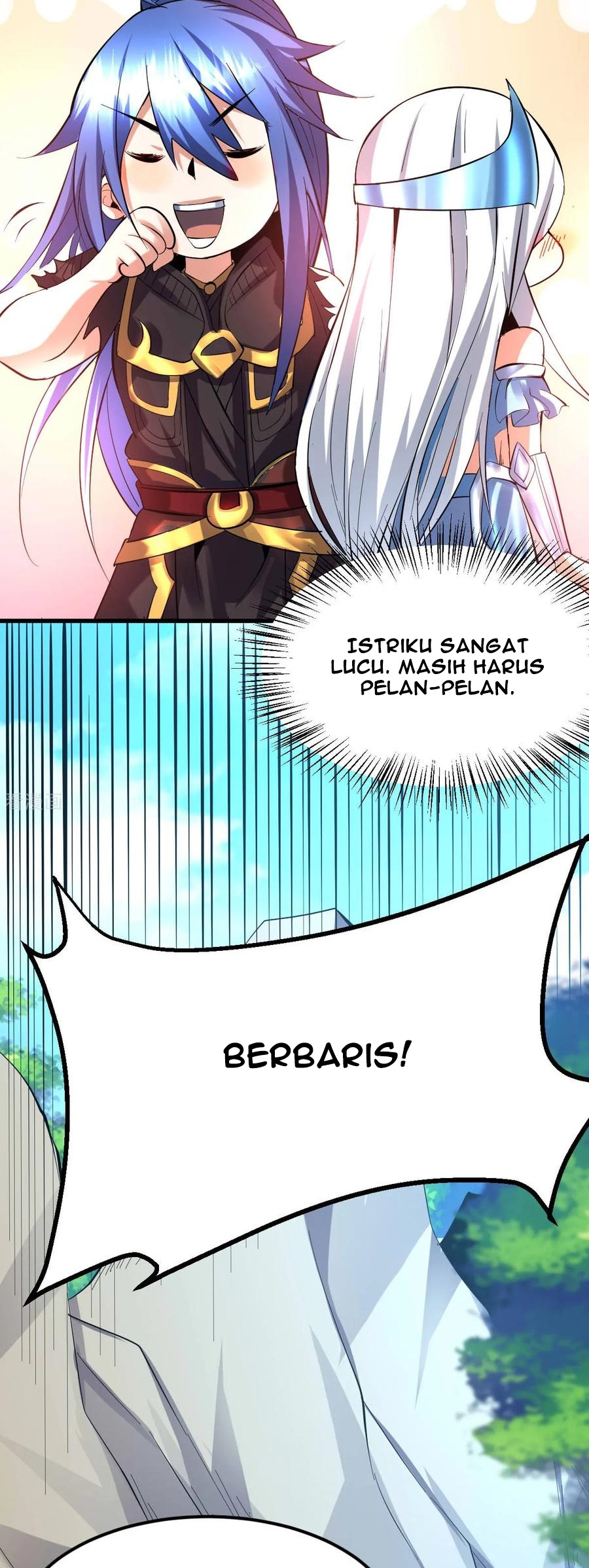 Son in Law Does Cheap Cultivation Chapter 40 Gambar 11