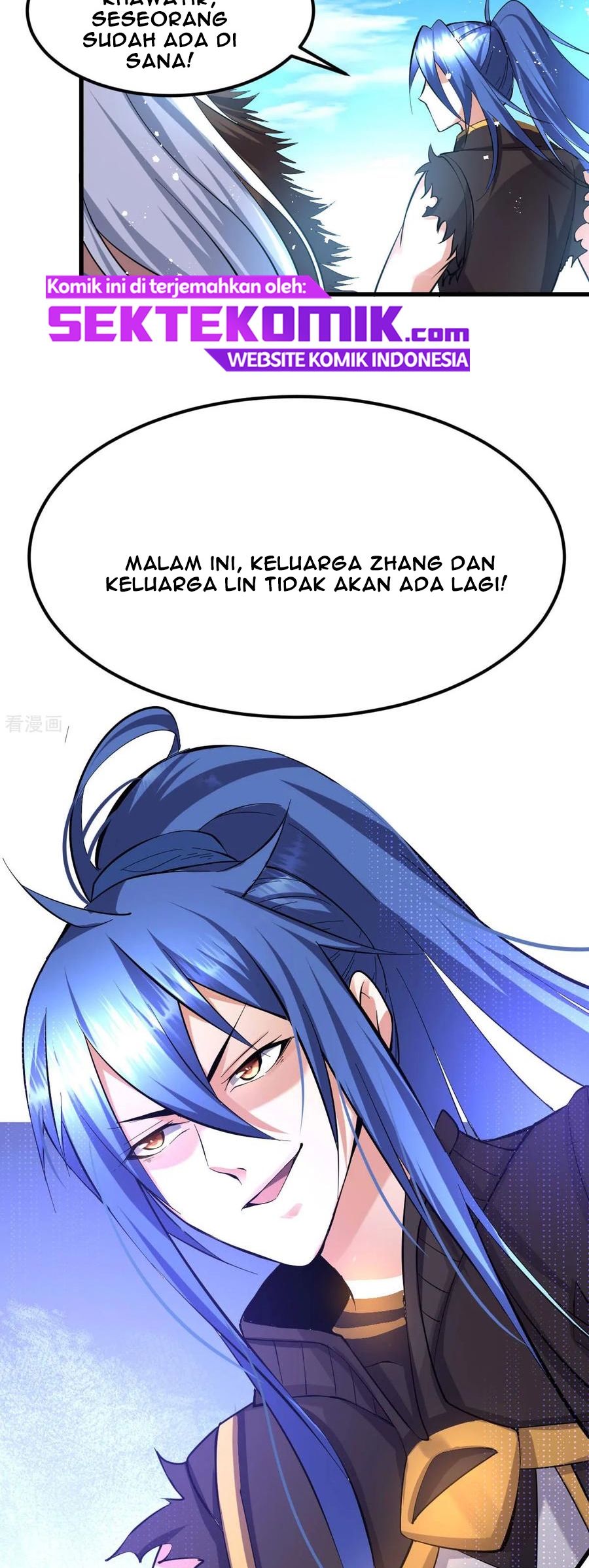 Son in Law Does Cheap Cultivation Chapter 40 Gambar 13