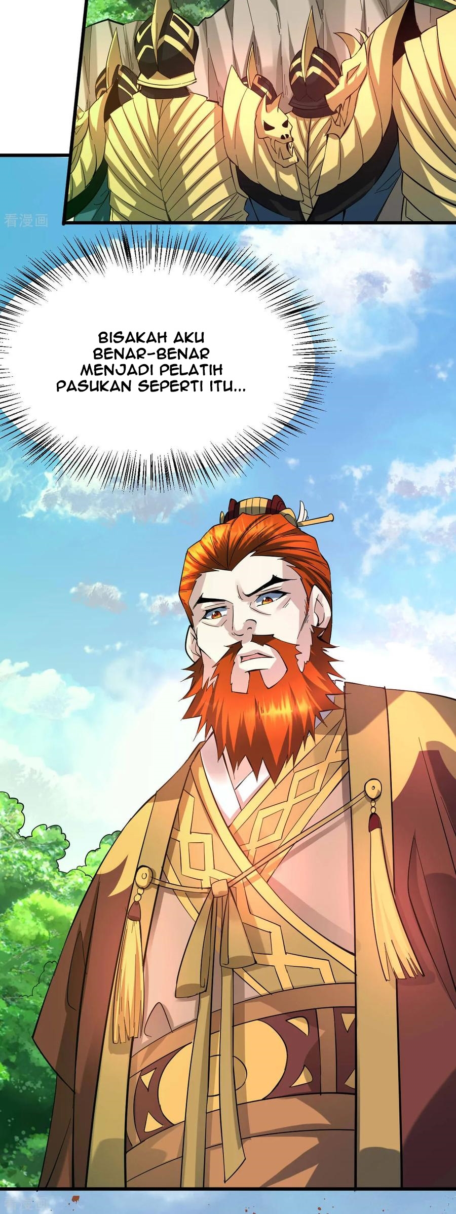 Son in Law Does Cheap Cultivation Chapter 40 Gambar 16