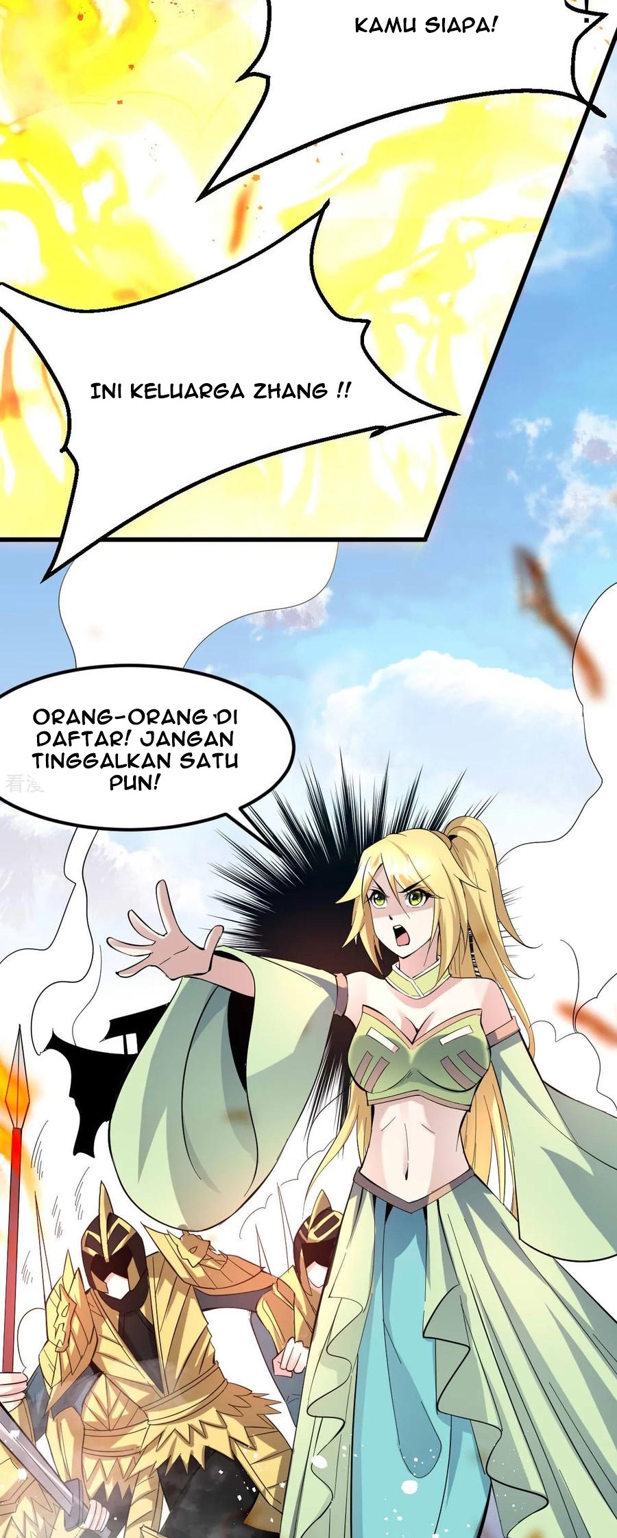 Son in Law Does Cheap Cultivation Chapter 40 Gambar 18