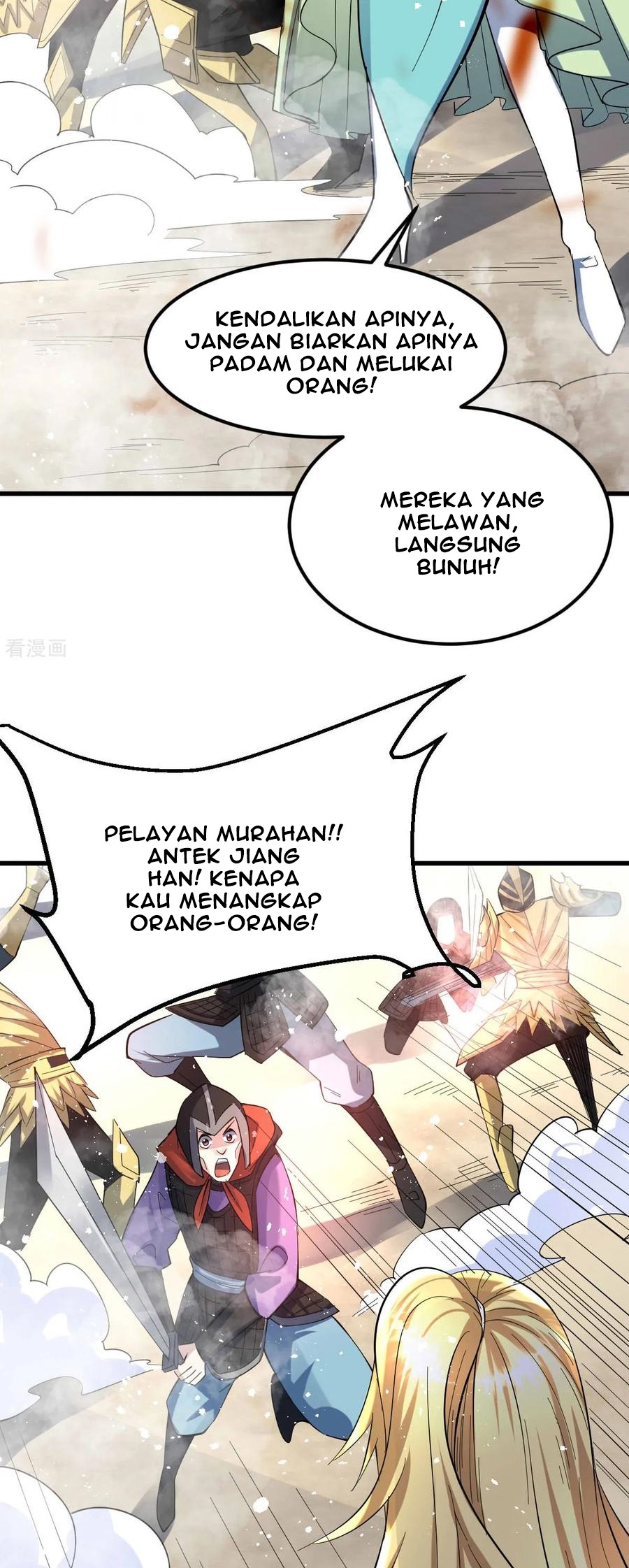 Son in Law Does Cheap Cultivation Chapter 40 Gambar 19