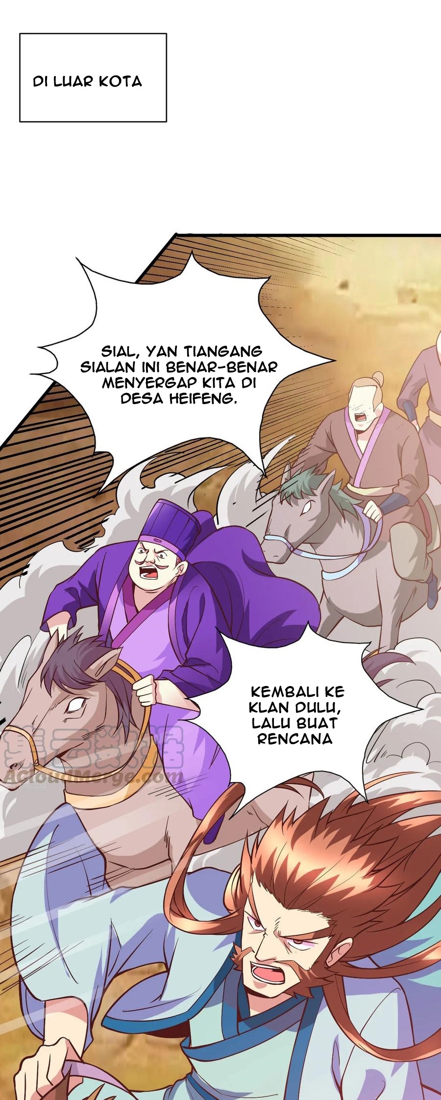 Son in Law Does Cheap Cultivation Chapter 40 Gambar 24