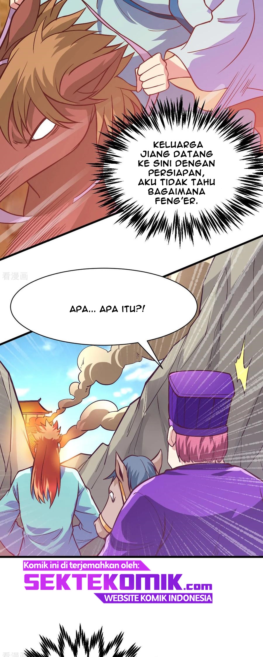 Son in Law Does Cheap Cultivation Chapter 40 Gambar 25